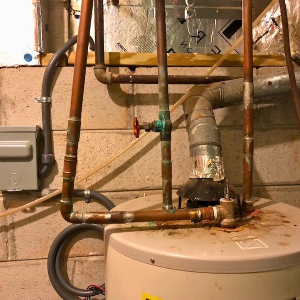 Water Heater Repair in Jackson County, WI